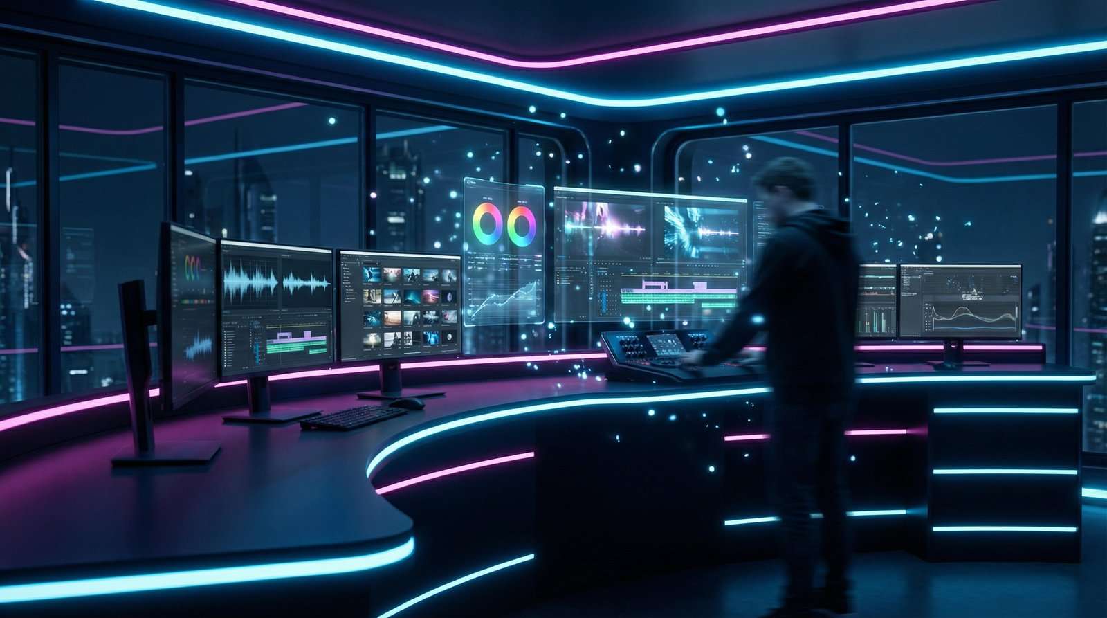 抖荫短视频 AI视频剪辑工作室