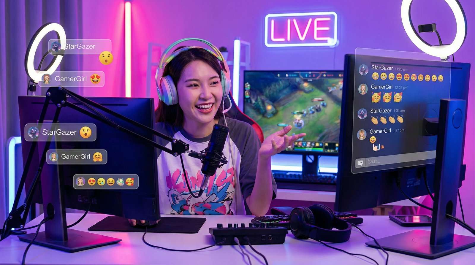 抖荫短视频视频社区直播互动