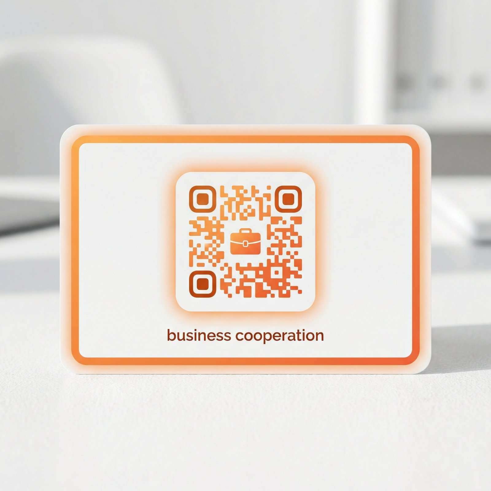 抖荫短视频商务合作二维码