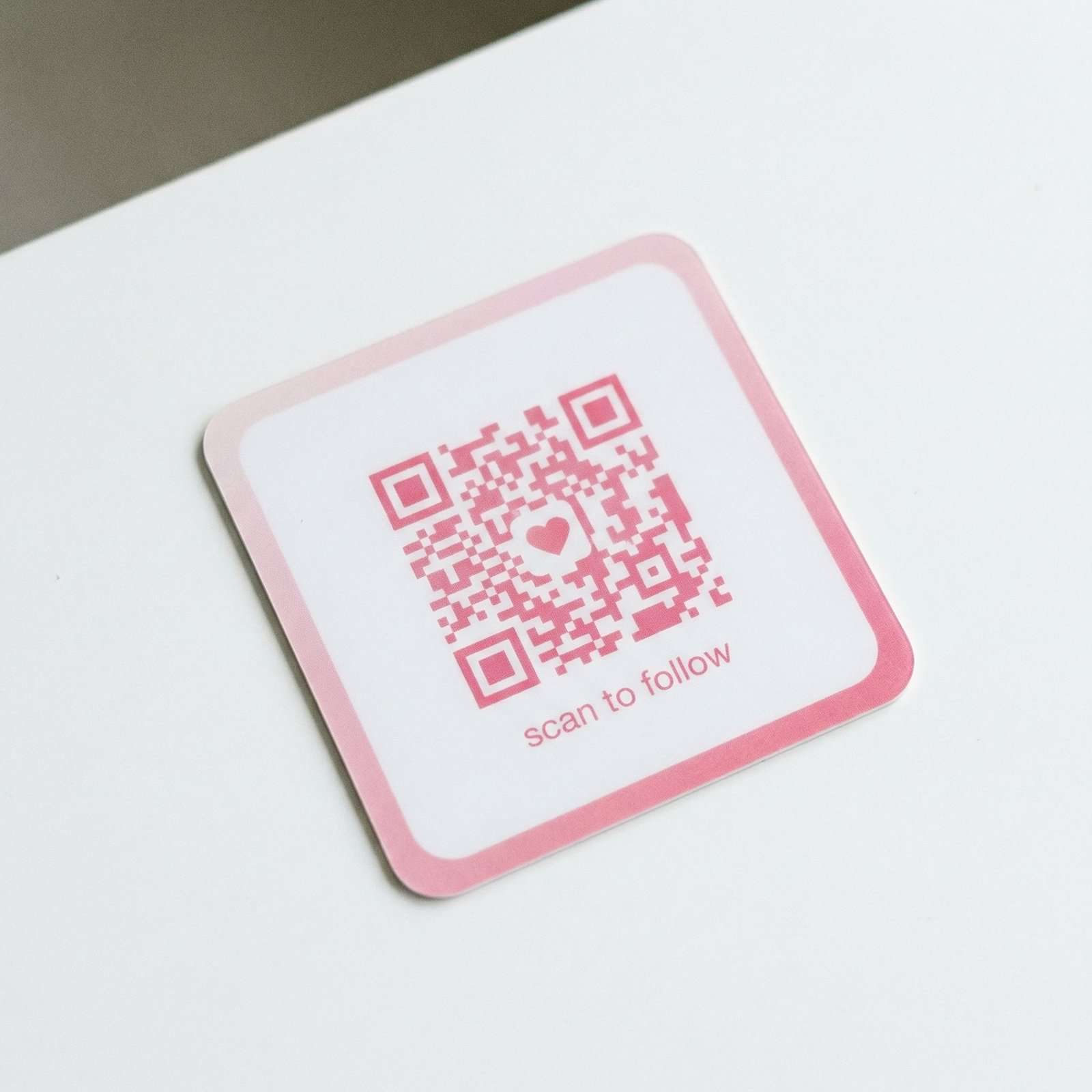 抖荫短视频公众号二维码