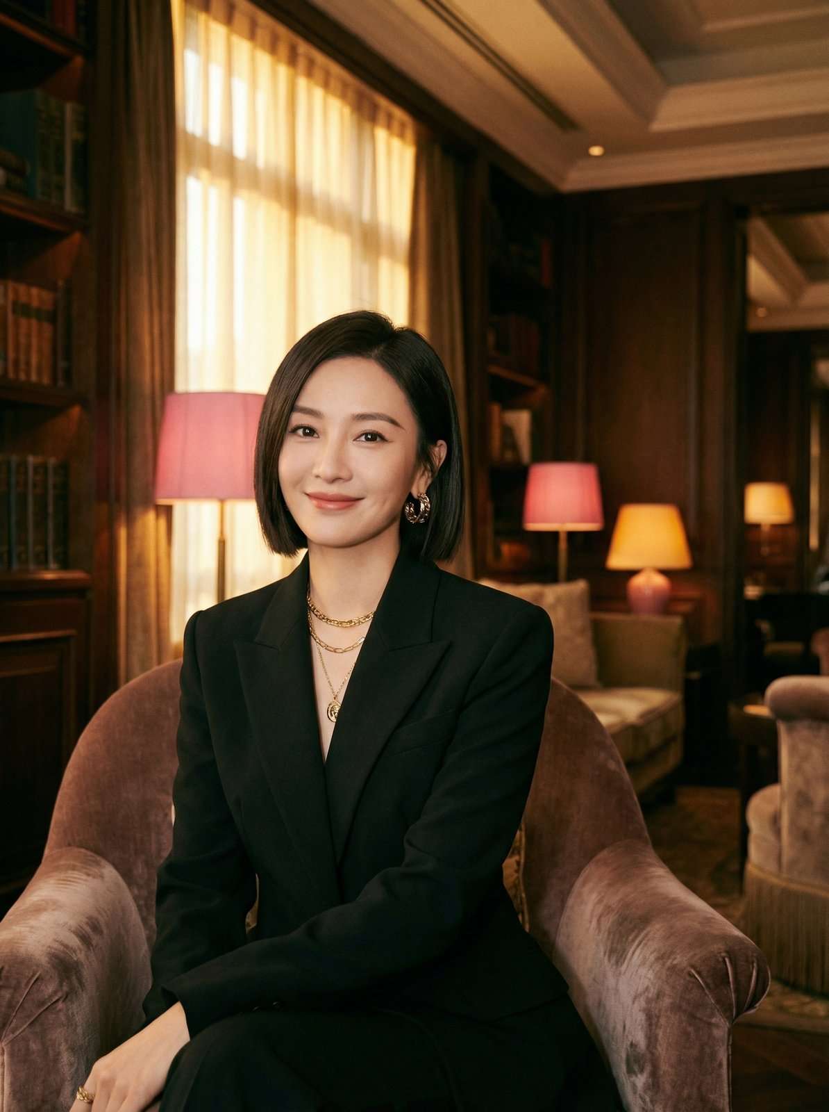 抖荫短视频明星专访视频